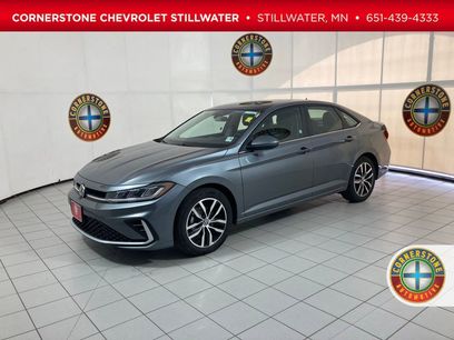 Used 2025 Volkswagen Jetta SE