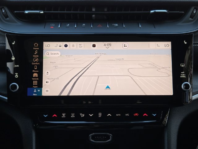 New 2027 Jeep Grand Cherokee Limited AWD/4WD image 12