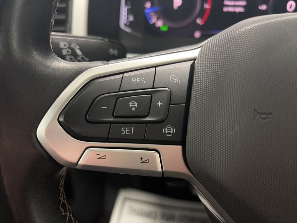 Used 2022 Volkswagen Atlas SE AWD/4WD image 19