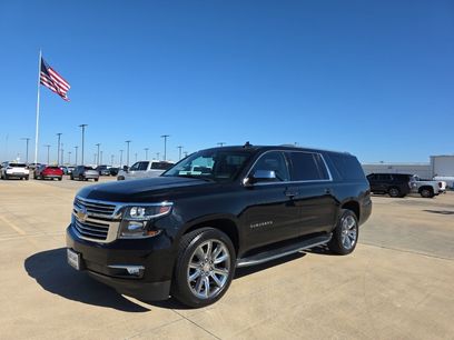 Used 2018 Chevrolet Suburban Premier