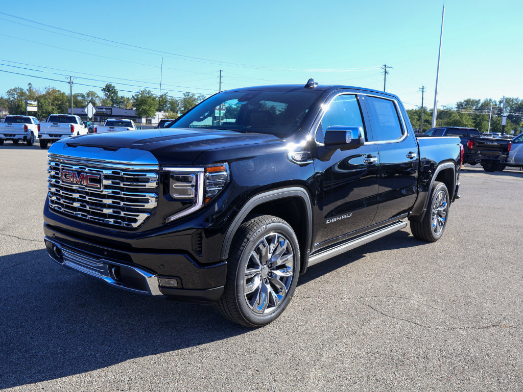 New 2026 GMC Sierra 1500 Denali w/ Denali Reserve Package AWD/4WD image 28