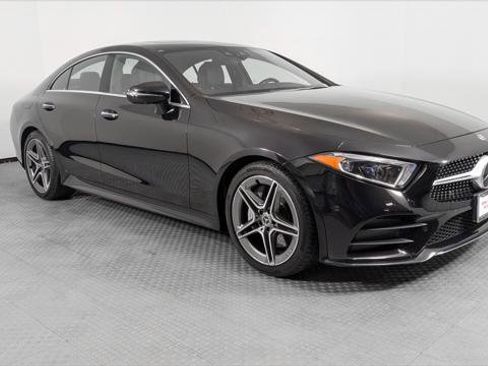 Used 2019 Mercedes-Benz CLS 450 4MATIC image 11