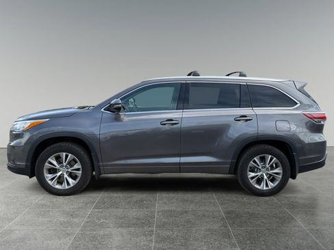 Used 2015 Toyota Highlander XLE AWD/4WD image 3