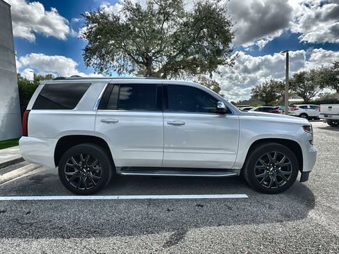 Used 2016 Chevrolet Tahoe LTZ image 10