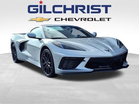 New 2026 Chevrolet Corvette Stingray Coupe w/ Z51 Performance Package image 1