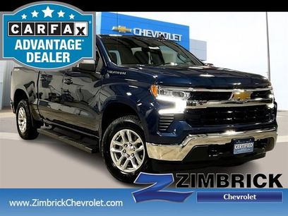 Certified 2023 Chevrolet Silverado 1500 LT