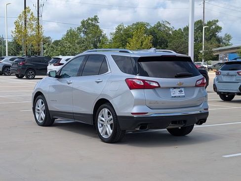 Used 2020 Chevrolet Equinox Premier FWD image 4