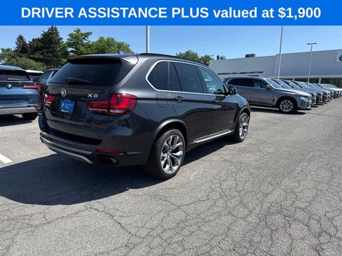 Used 2015 BMW X5 xDrive50i AWD/4WD image 5