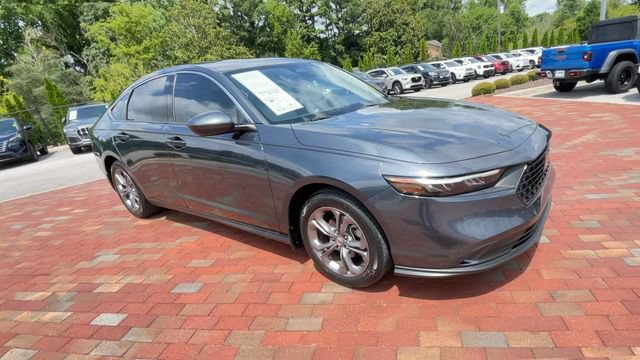 Certified 2024 Honda Accord EX image 3