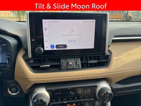 Used 2023 Toyota RAV4 XLE Premium AWD/4WD image 8