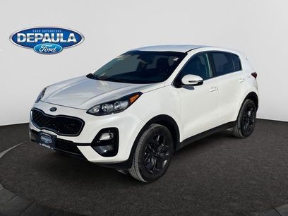 Used 2022 Kia Sportage LX w/ LX AWD Value Edition Package
