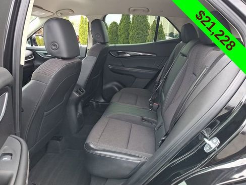 Used 2023 Buick Envision Preferred FWD image 10