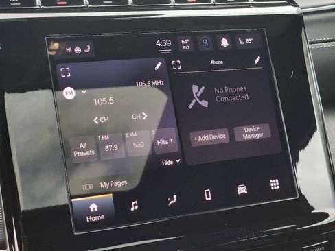 New 2025 Jeep Grand Cherokee 4WD image 13