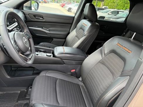 Certified 2024 Nissan Pathfinder Rock Creek AWD/4WD image 11