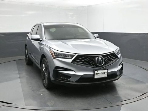 Used 2021 Acura RDX A-Spec AWD/4WD image 22