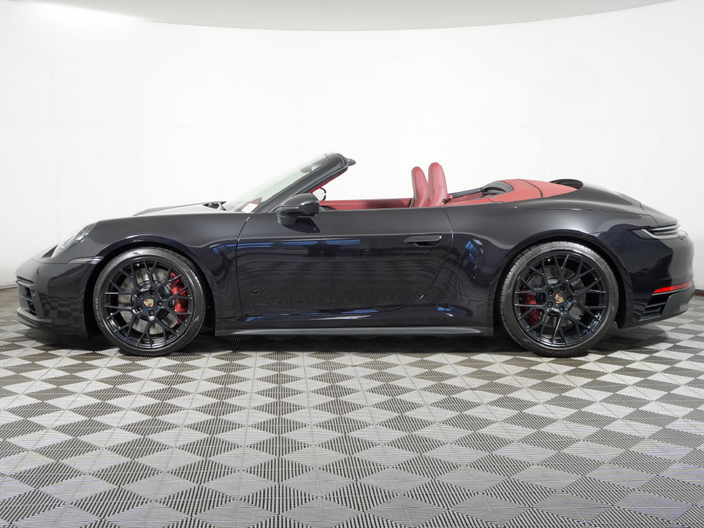 Certified 2023 Porsche 911 Carrera GTS w/ Premium Package RWD image 2
