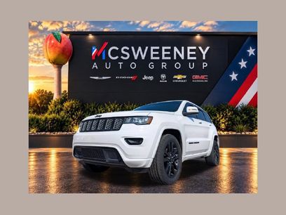 Used 2020 Jeep Grand Cherokee Altitude