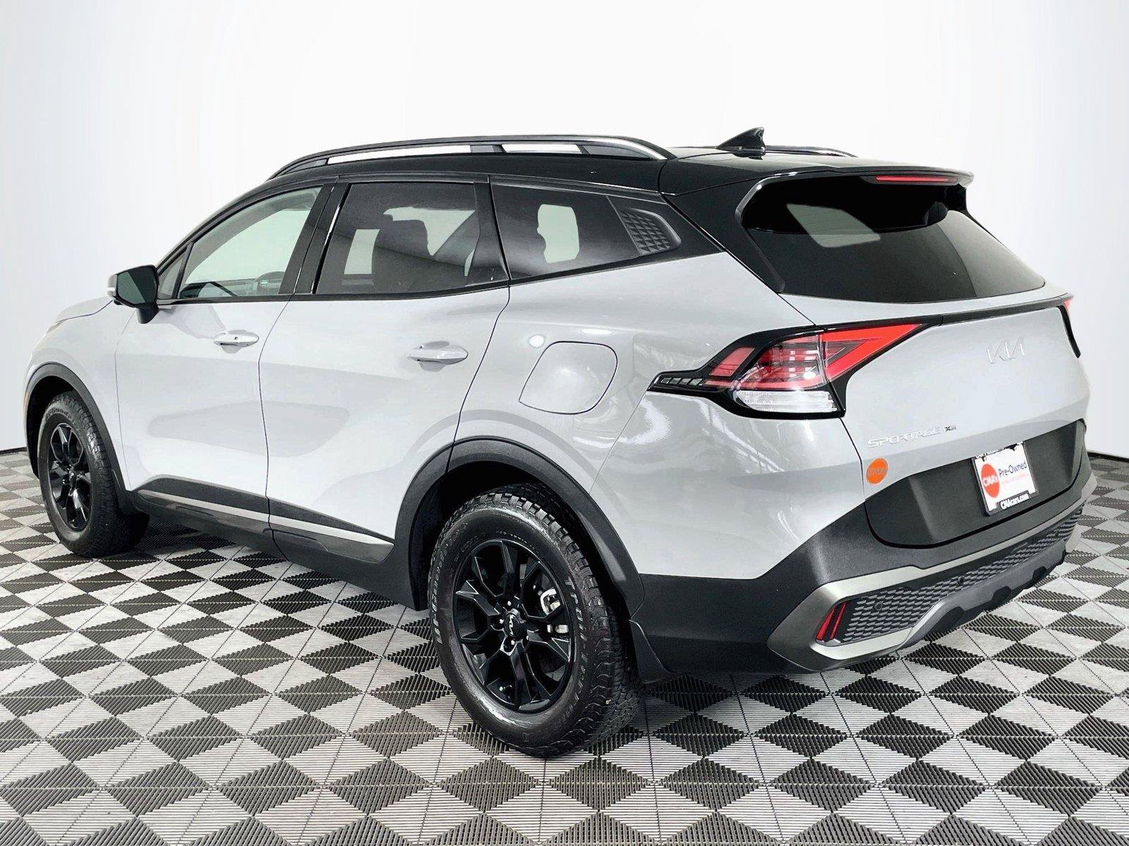 Used 2024 Kia Sportage X-Pro Prestige AWD/4WD image 7