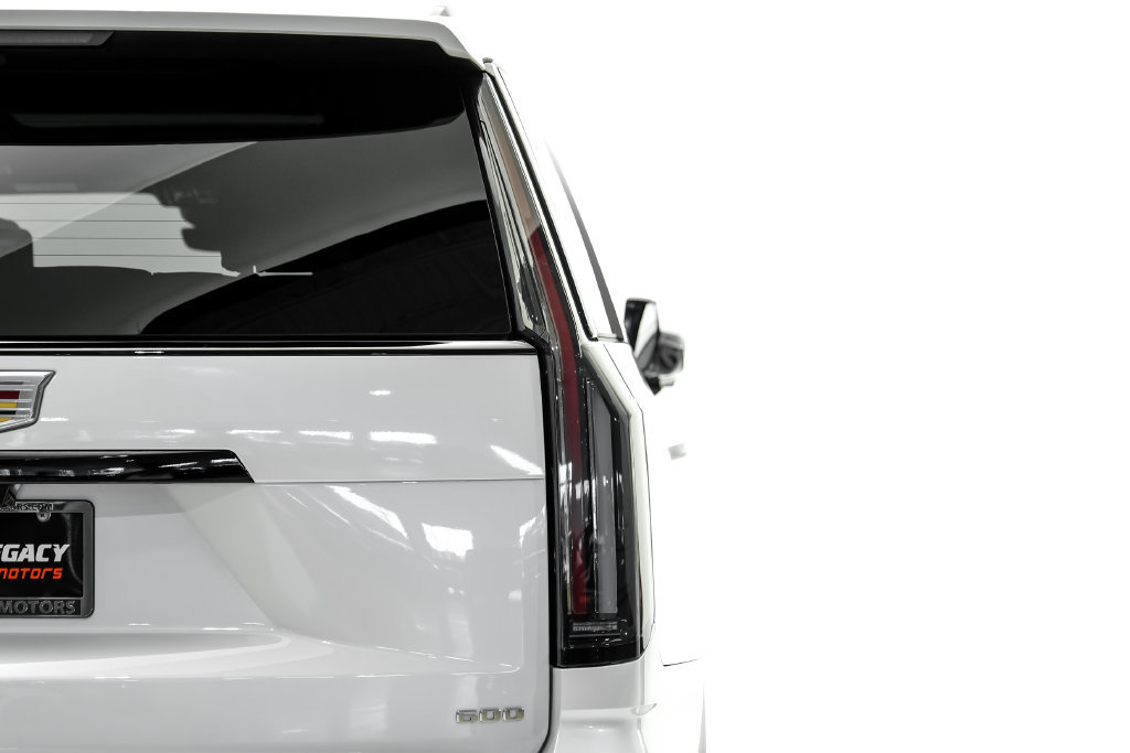 Used 2025 Cadillac Escalade Sport Platinum AWD/4WD image 69