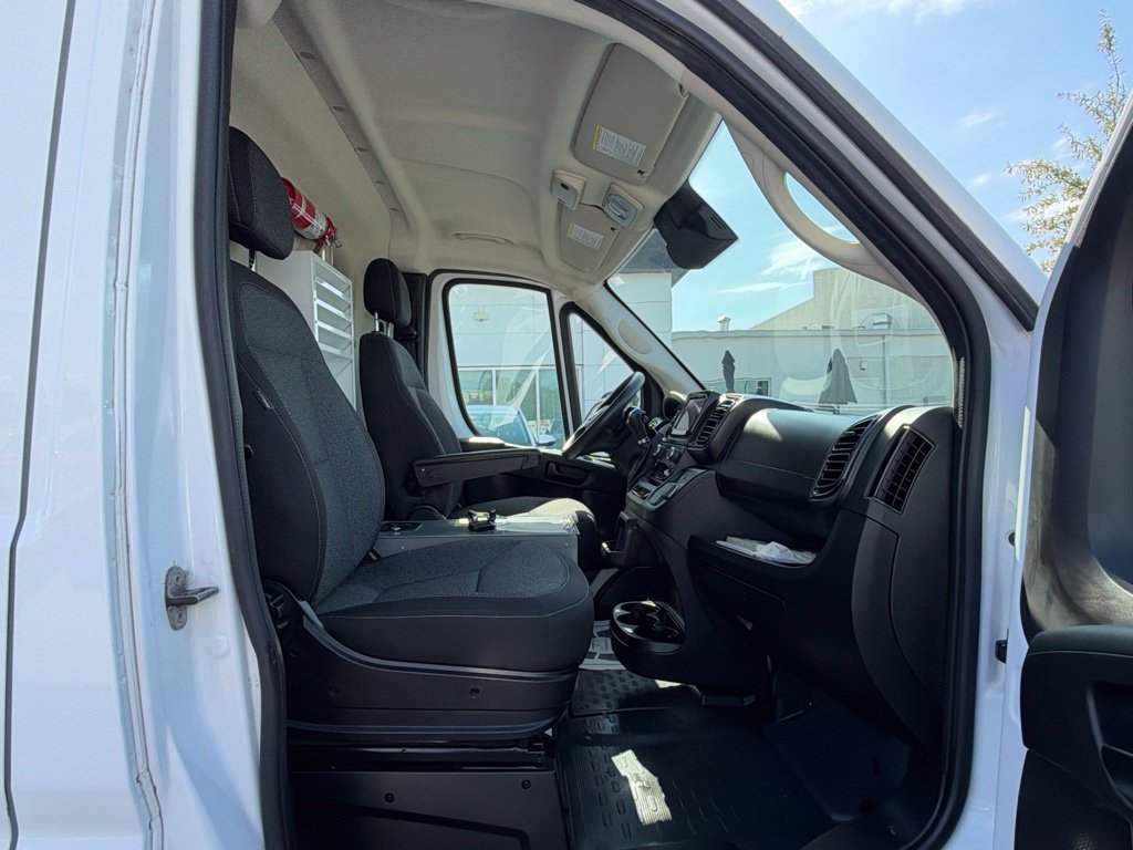 Used 2023 RAM ProMaster 3500 FWD image 13