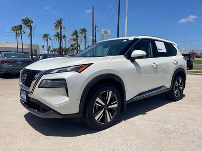 Certified 2023 Nissan Rogue SL w/ SL Premium Package