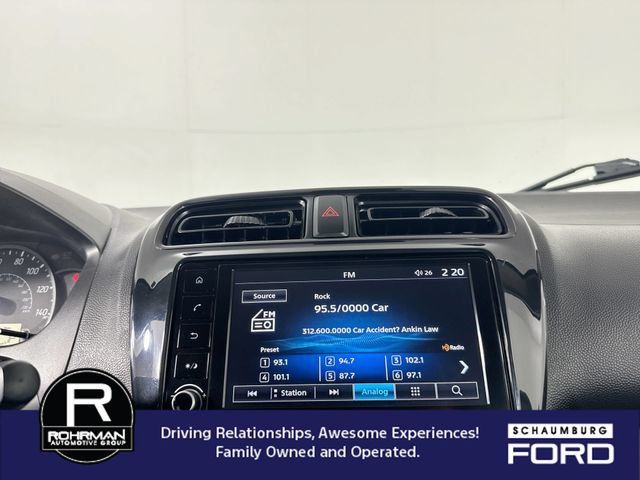 Used 2024 Mitsubishi Mirage ES FWD image 6