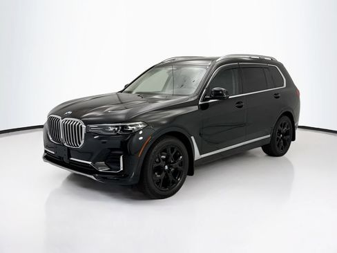 Used 2022 BMW X7 xDrive40i w/ Premium Package AWD/4WD image 1