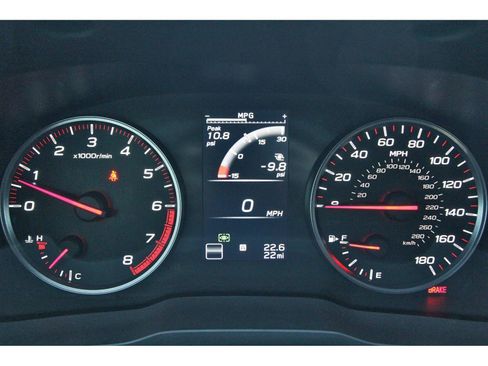 New 2025 Subaru WRX Premium image 12