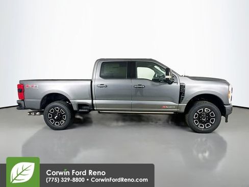 New 2026 Ford F350 Platinum image 8