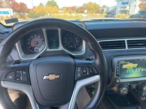 Used 2014 Chevrolet Camaro LT w/ RS Package image 13