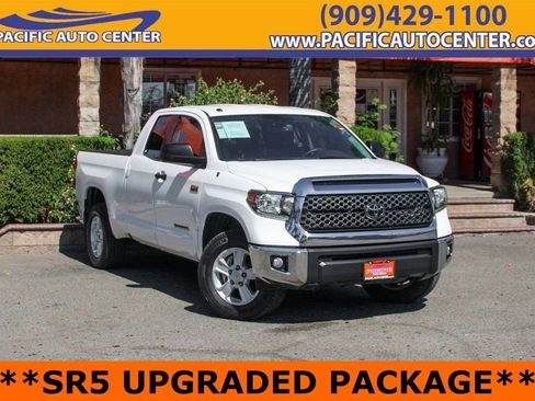Used 2019 Toyota Tundra SR5 w/ SR5 Upgrade Package image 1