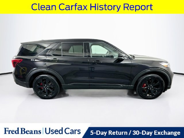 Used 2022 Ford Explorer ST w/ Equipment Group 401A AWD/4WD image 10