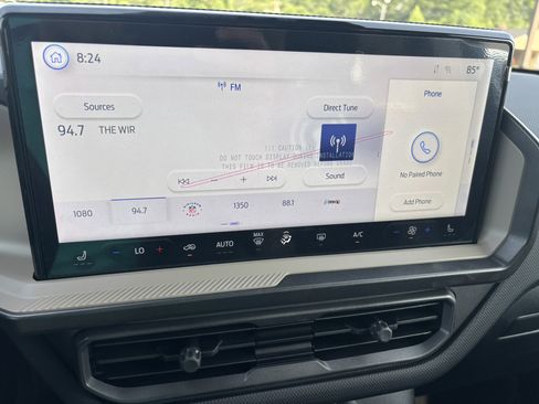 New 2025 Ford Bronco Sport Big Bend w/ Convenience Package image 15