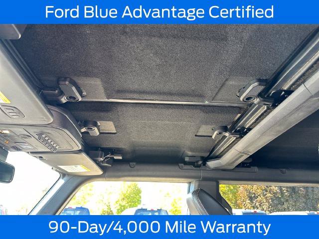 Certified 2022 Ford Bronco Raptor AWD/4WD image 16