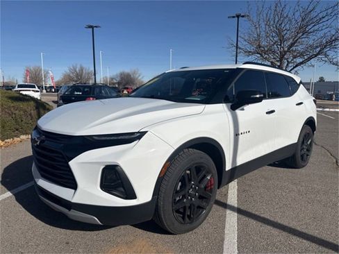Used 2020 Chevrolet Blazer LT w/ Redline Edition image 8