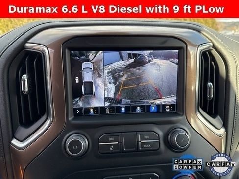 Used 2022 Chevrolet Silverado 3500 High Country w/ Safety Package II image 24