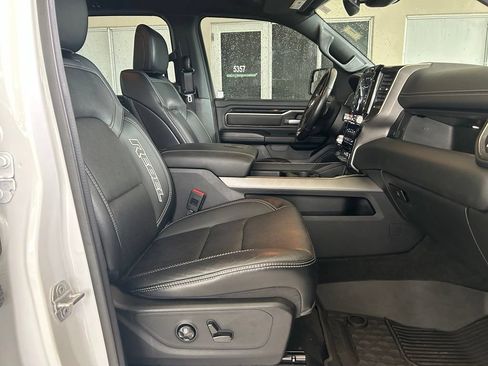Used 2021 RAM 1500 Rebel w/ Rebel Level 2 Equipment Group AWD/4WD image 24