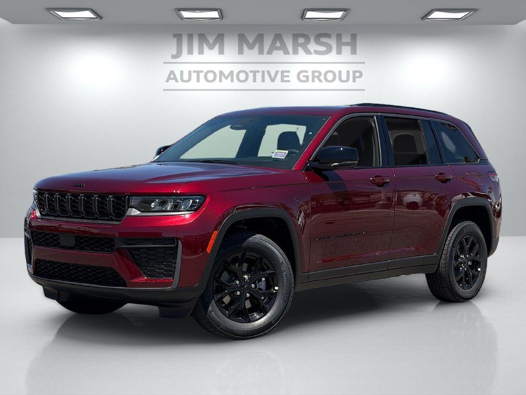 New 2026 Jeep Grand Cherokee Altitude AWD/4WD image 2