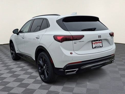 New 2026 Buick Envision Sport Touring image 3