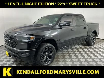 Used 2024 RAM 1500 Limited