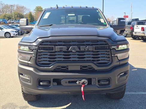 New 2026 RAM 2500 Tradesman w/ Power Wagon Package AWD/4WD image 15