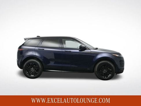 Used 2021 Land Rover Range Rover Evoque R-Dynamic S image 7