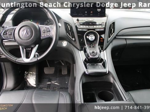 Used 2022 Acura RDX w/ Technology Package image 11