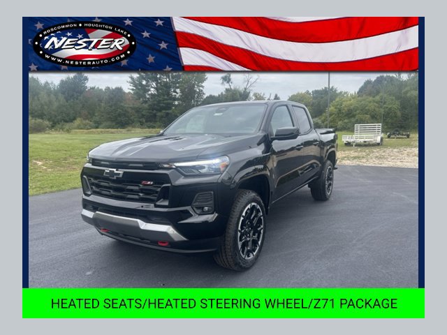 New 2026 Chevrolet Colorado Z71 w/ Z71 Convenience Package 2 AWD/4WD 360° Tour