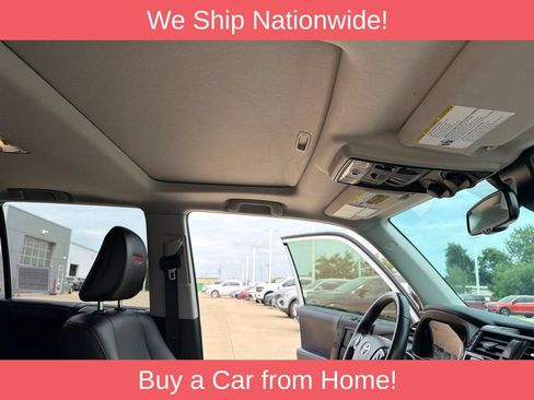 Used 2023 Toyota 4Runner TRD Off-Road Premium w/ Moonroof Package AWD/4WD image 26