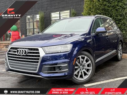 Used 2019 Audi Q7 3.0T Premium Plus