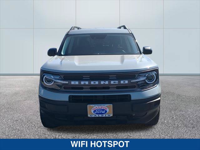 Certified 2023 Ford Bronco Sport Big Bend AWD/4WD image 8