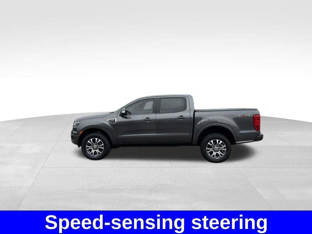 Used 2019 Ford Ranger Lariat AWD/4WD image 10