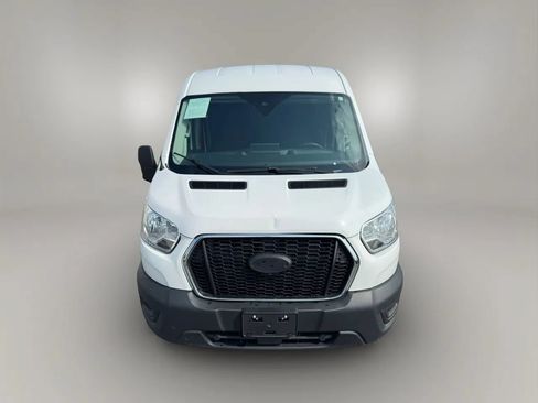 Used 2022 Ford Transit 250 Medium Roof w/ Upfitter Package RWD image 3