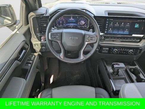 Used 2025 Chevrolet Silverado 1500 ZR2 AWD/4WD image 19